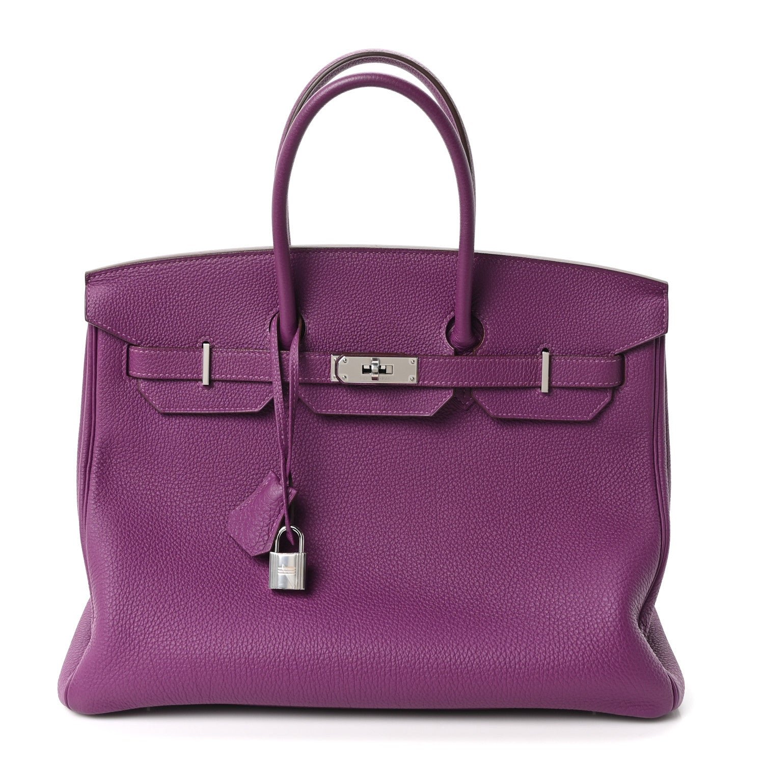 Hermes Togo Birkin 35 Anemone