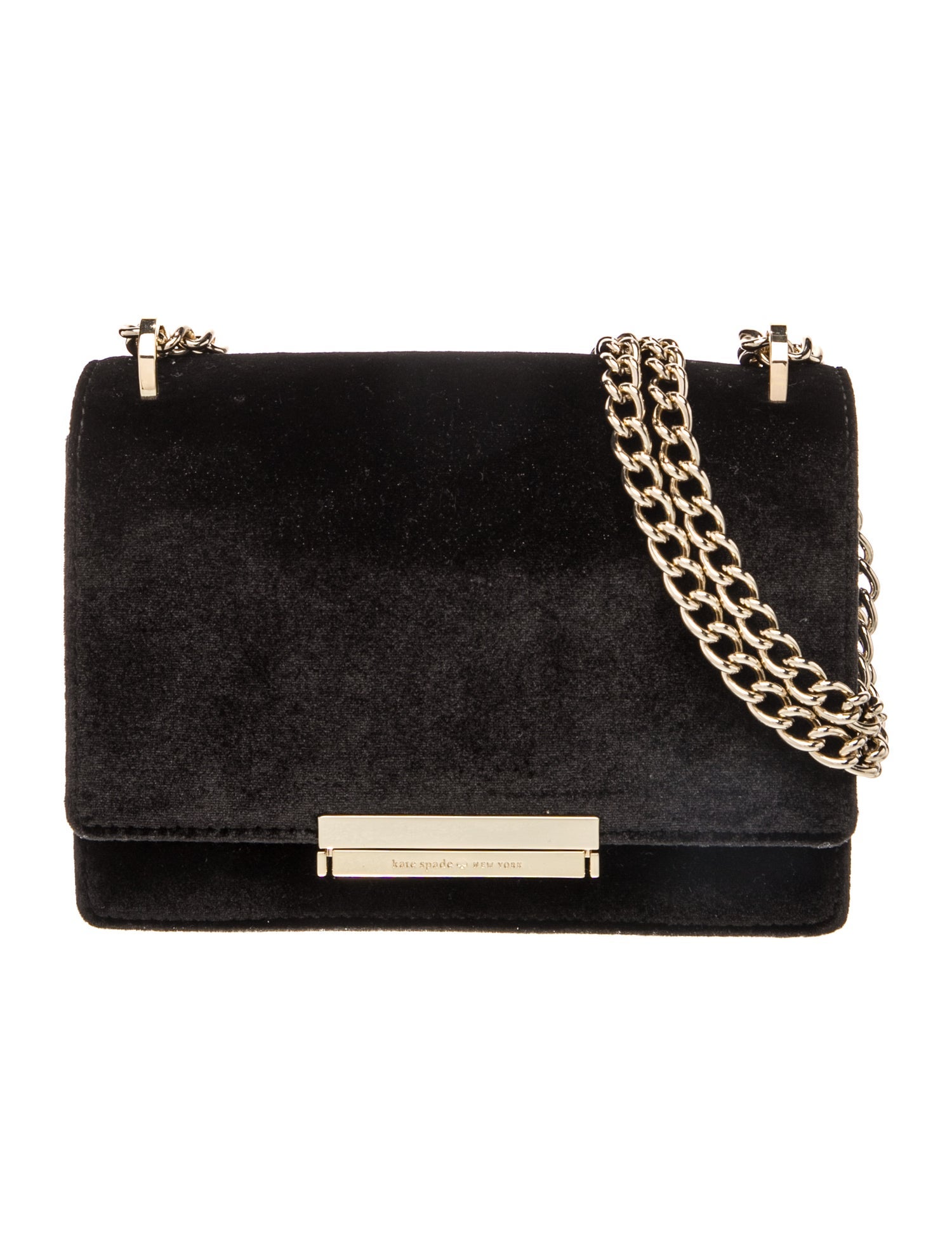 Velvet Crossbody Bag