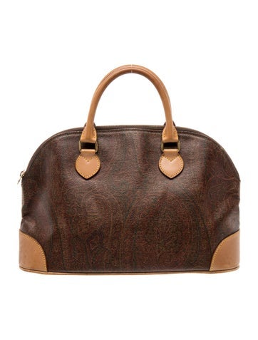 Top Handle Bag