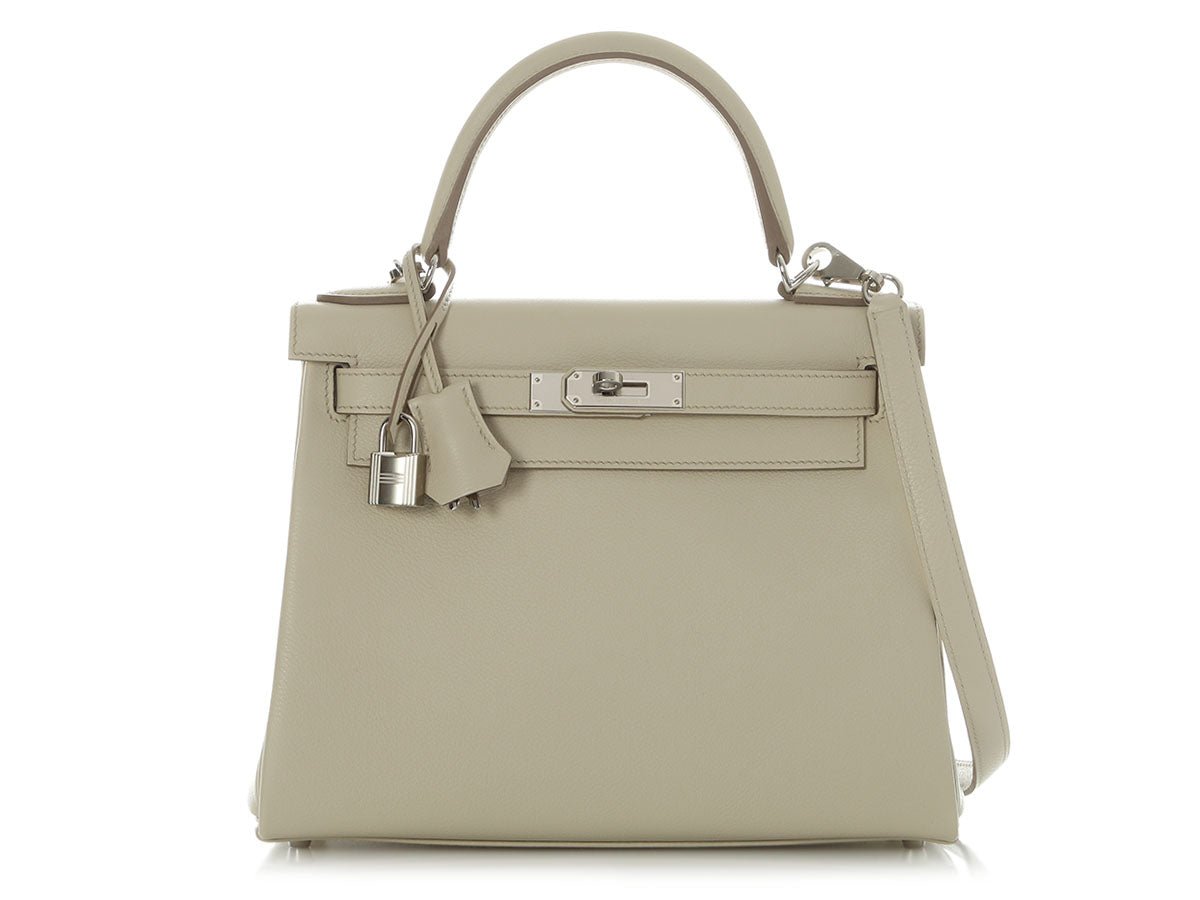 Hermes Hermès Beton Evercolor Kelly 28