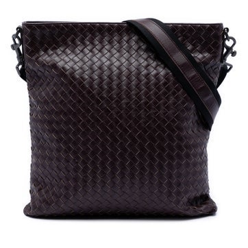 Alligator Nappa Intrecciato VN Crossbody