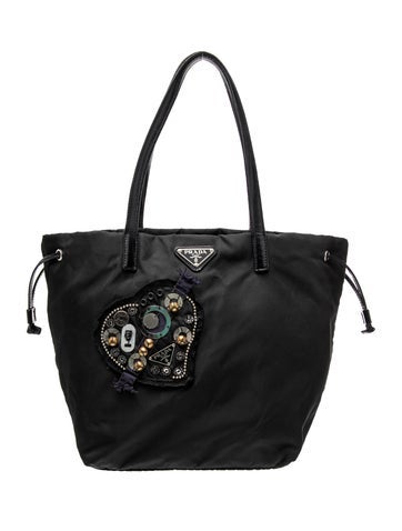 Tessuto Nylon Tote