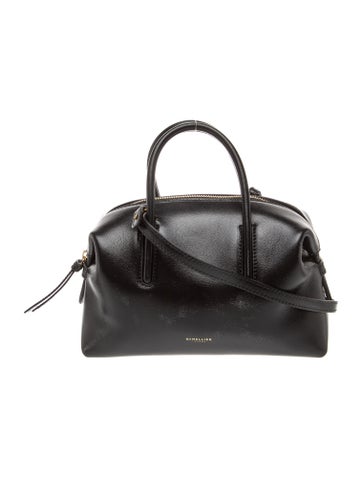 Leather The Stockholm Small