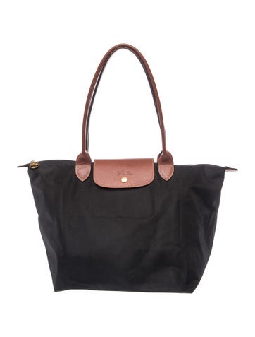 Nylon Shoulder Bag