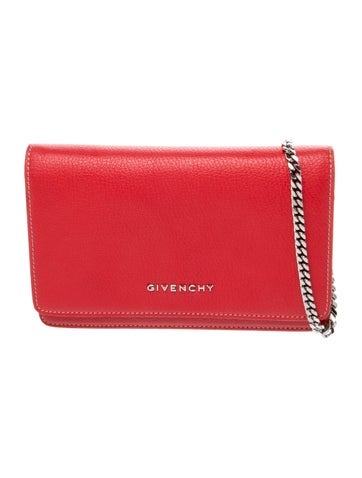Leather Clutch