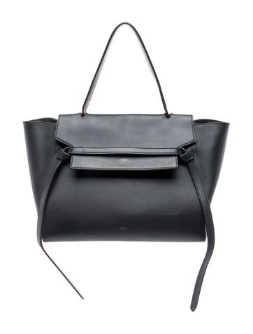 Leather Belt Bag Small