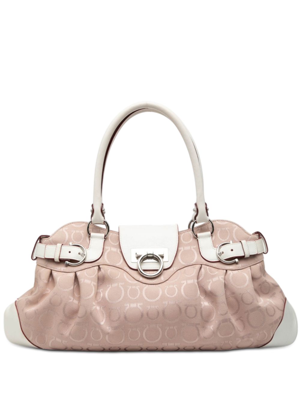 2021 Gancini Canvas Marisa handbag