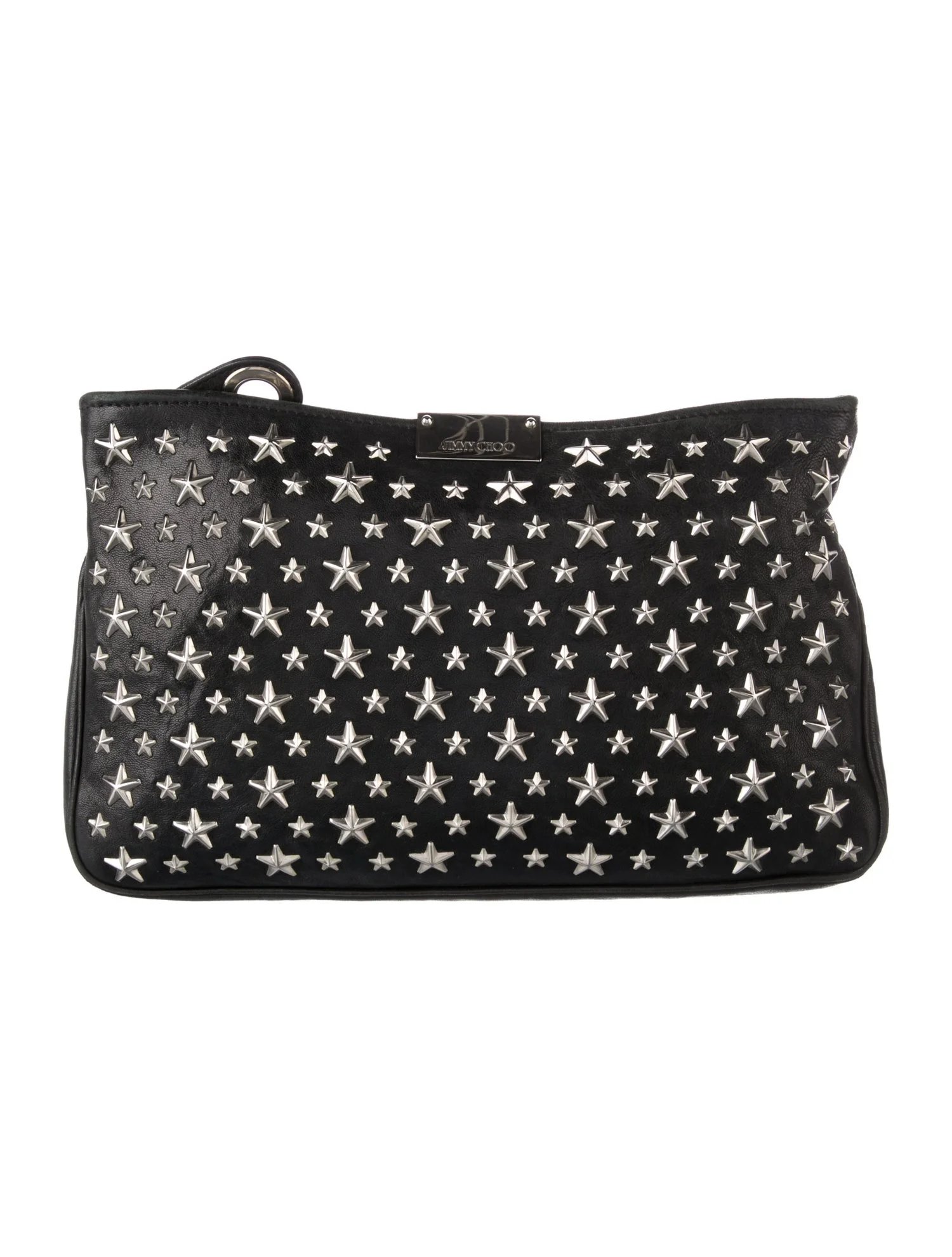 Leather Clutch
