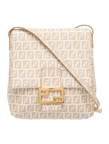 Zucchino FF Crossbody Bag Vintage