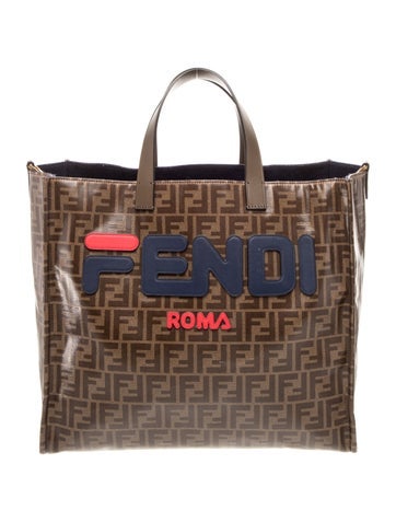 Zucca FF Tote