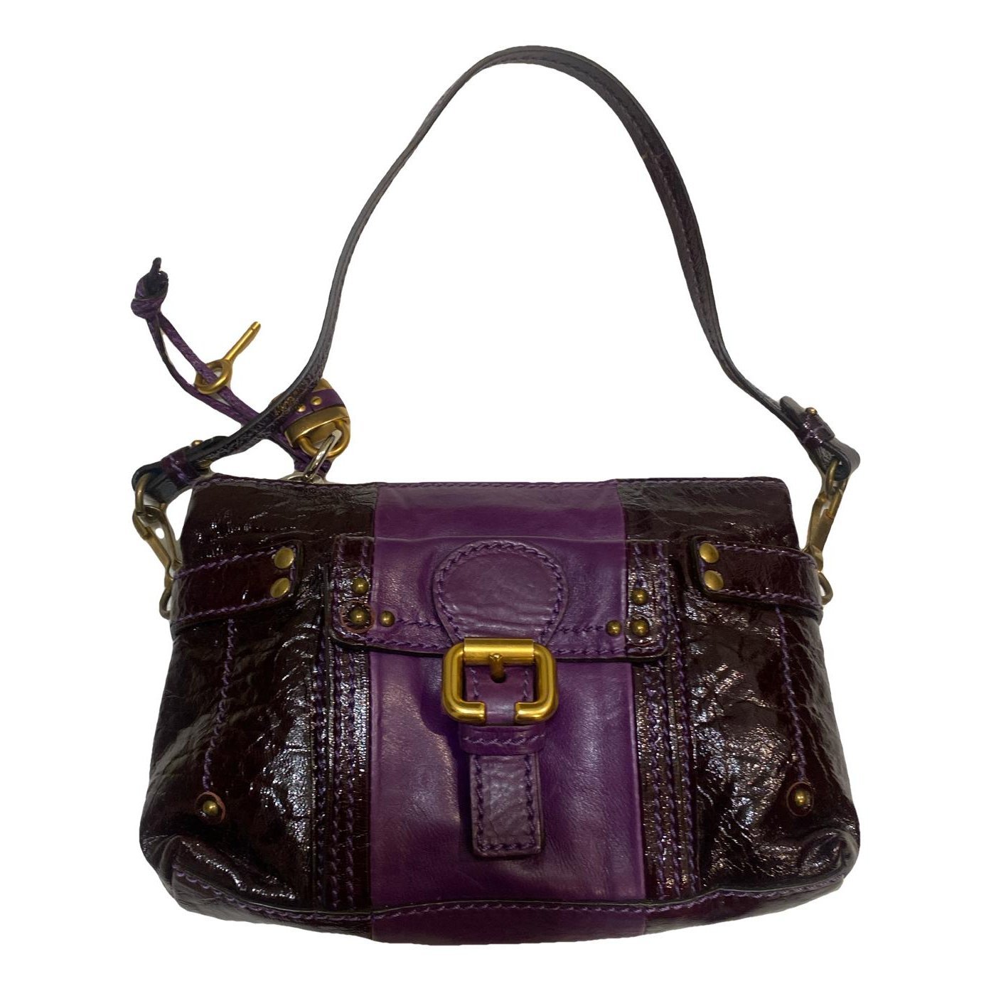 Paddington leather mini bag