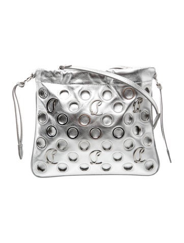 Christian Louboutin Leather Crossbody Bag