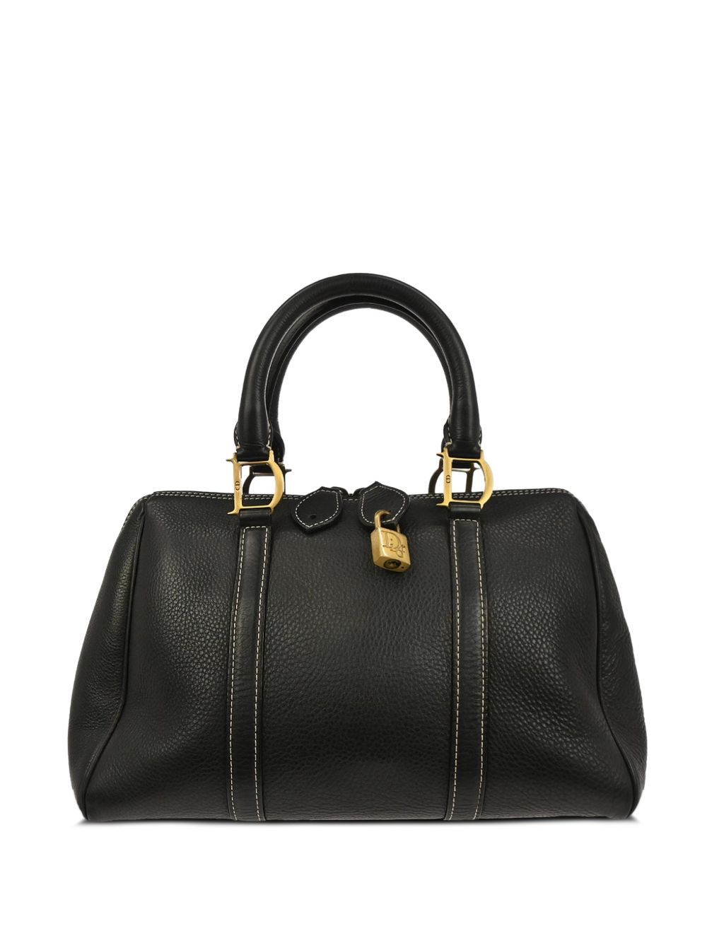 2001 top-handle handbag