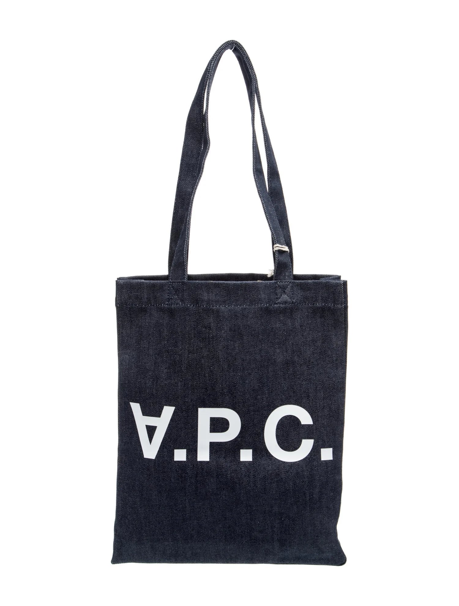 A.P.C. Denim Tote w/ Tags