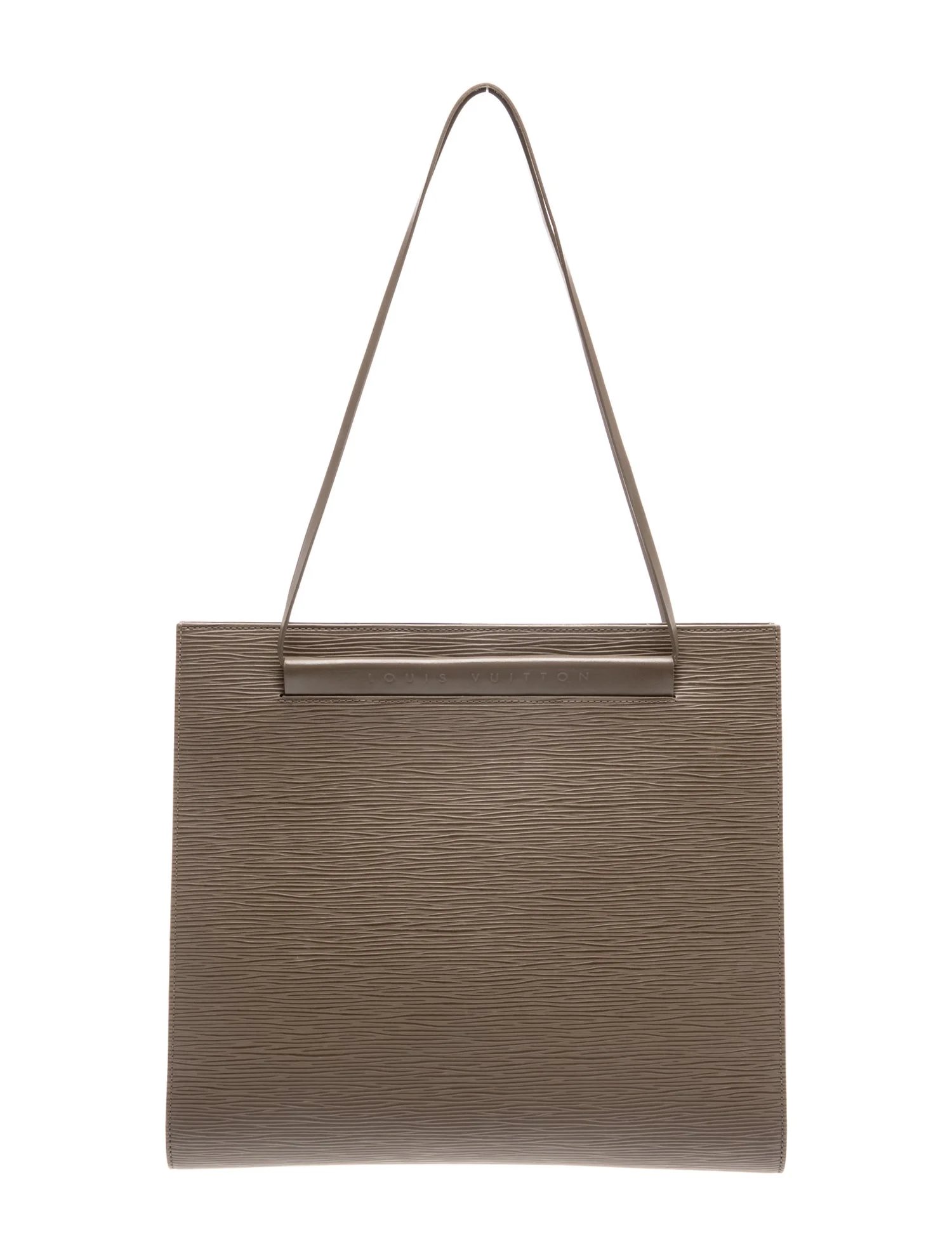 Epi Leather Saint Tropez Vintage