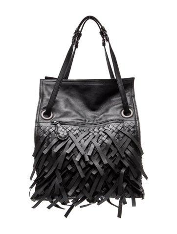 Intrecciato Fringe Palio