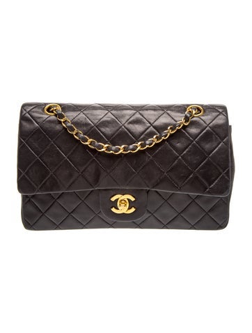 Classic Medium Double Flap Bag