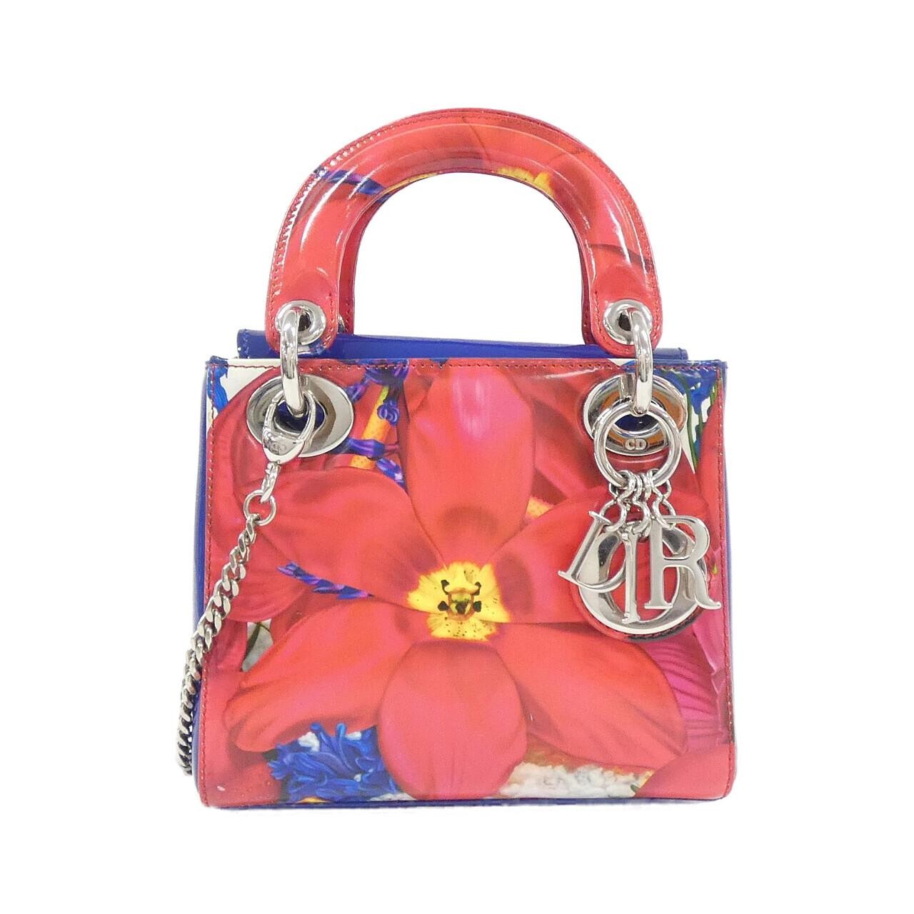 Dior Christian Dior Lady Dior Mini Bag