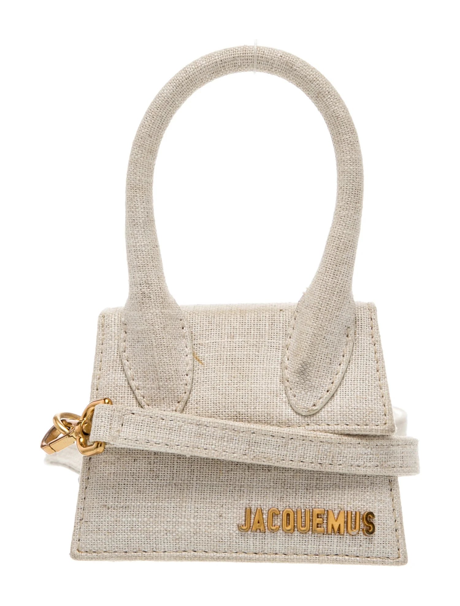 Canvas Crossbody Bag