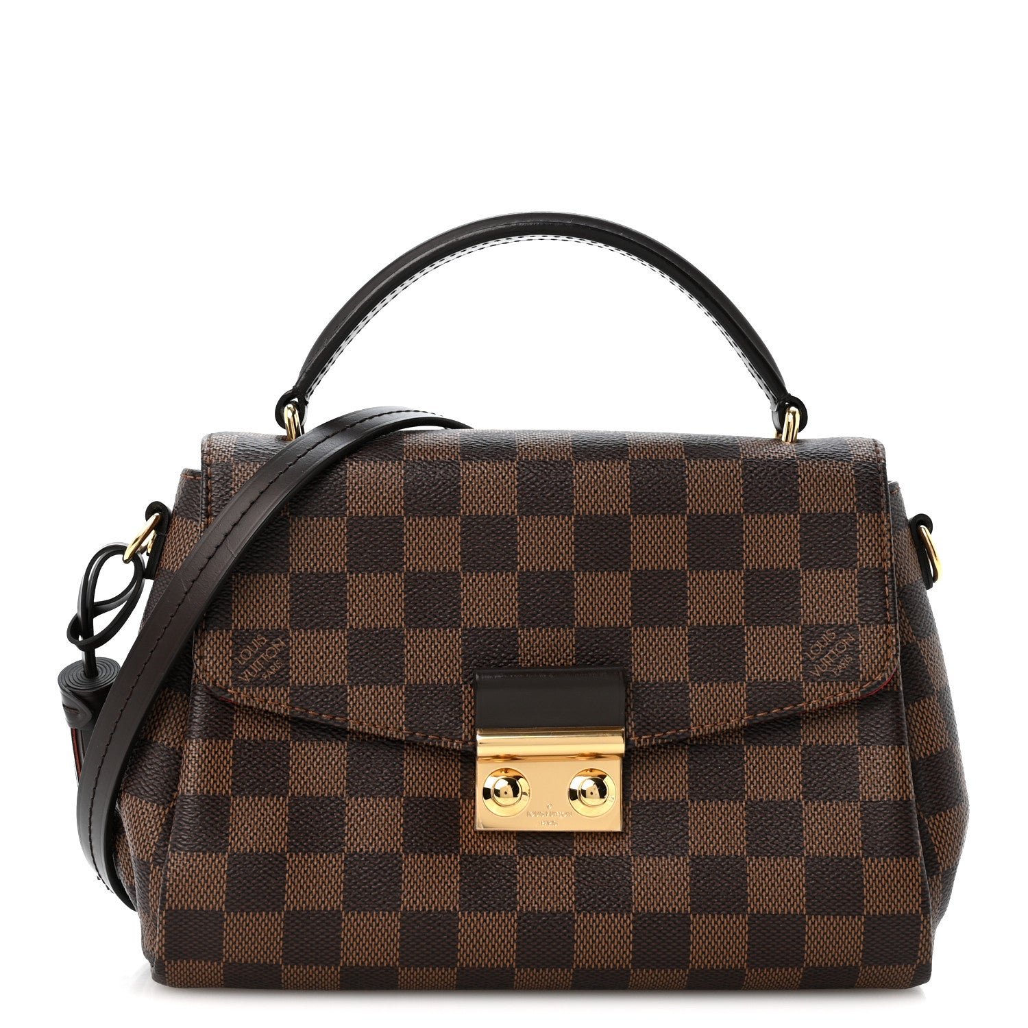 Louis Vuitton Damier Ebene Croisette