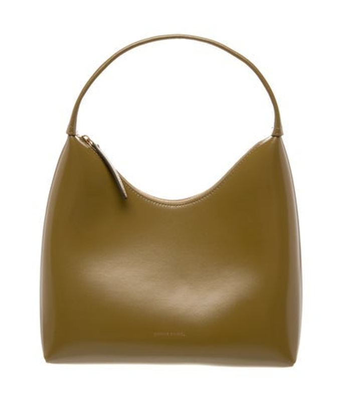 Mansur Gavriel Gavriel Leather Shoulder Bag
