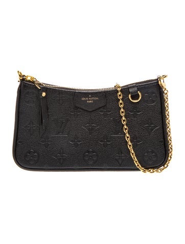LV Monogram Easy Pouch on Strap