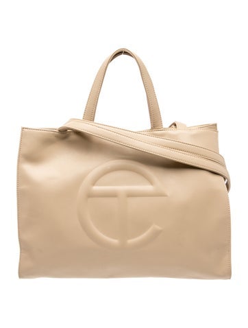 Telfar Vegan Leather Tote Medium