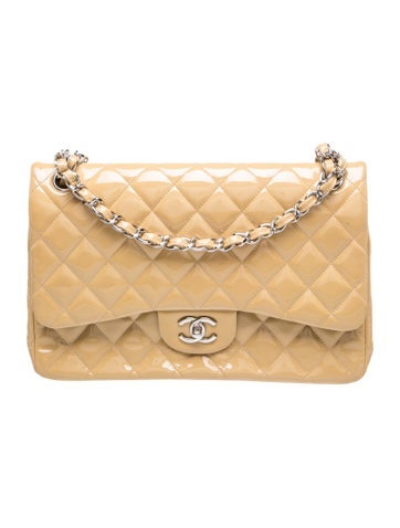 Classic Jumbo Double Flap Bag