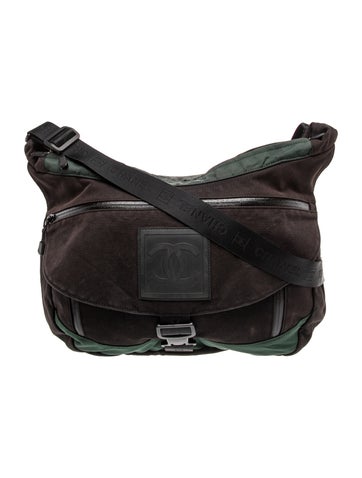 Sport XL Messenger Bag