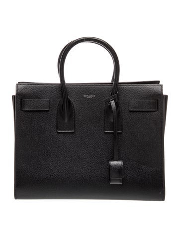 Leather Sac De Jour Small