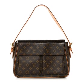 Louis Vuitton Monogram Viva-Cite GM