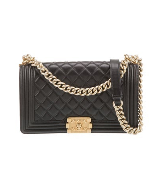 Chanel Medium Boy Bag