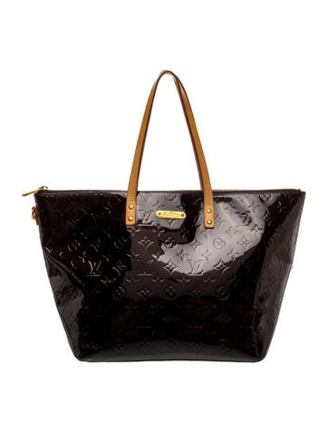 Monogram Vernis Bellevue GM