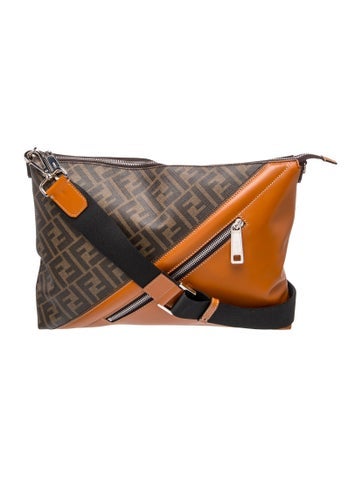 Zucca FF Crossbody Bag