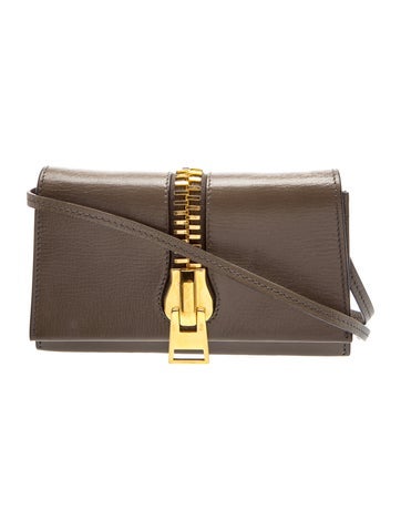 Tom Ford Leather Crossbody Bag