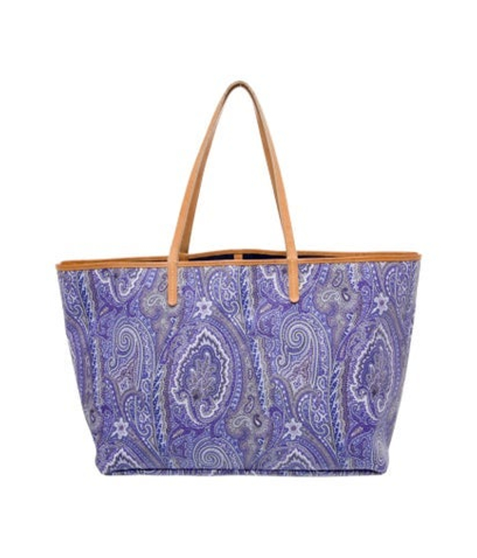 Etro Signature Tote