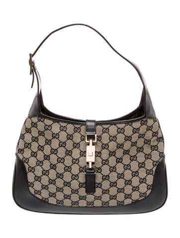 GG Canvas Jackie Vintage