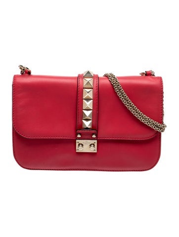 Rockstud Spike Rockstud Glam lock Bag