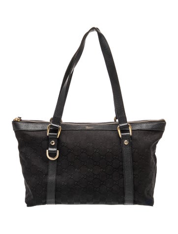 GG Canvas Abbey Vintage