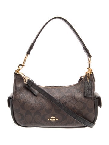 Signature Crossbody Bag