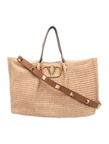 Valentino Rockstud Tote