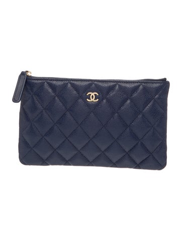 Small O-Case Pouch w/ Tags
