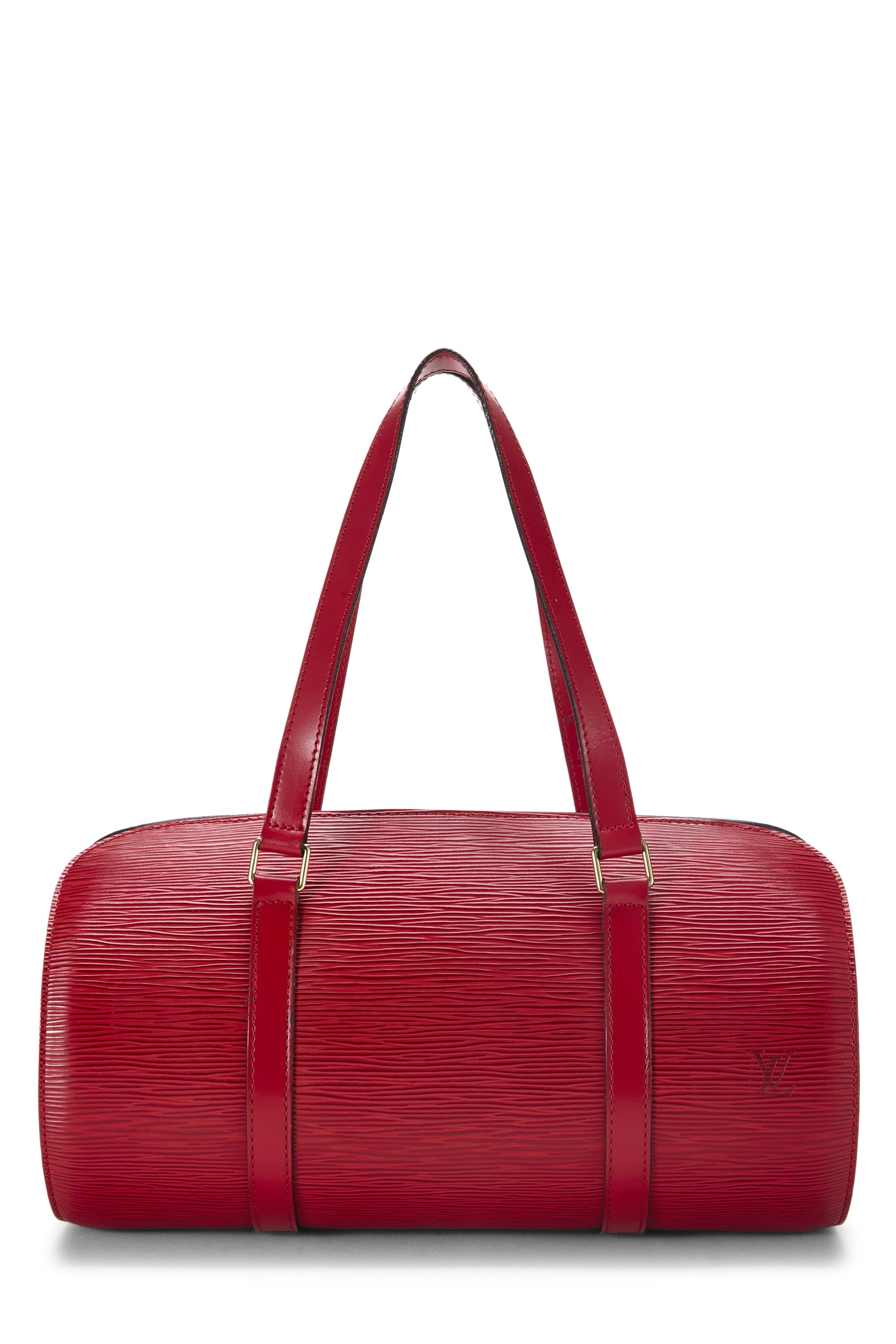 Red Epi Soufflot & Mini Set