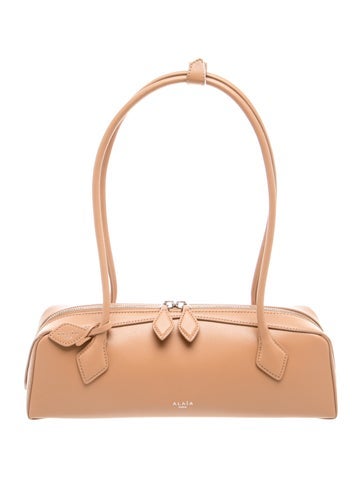 Alaia Leather Le Teckel Medium