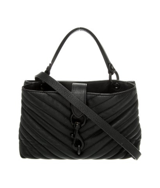 Rebecca Minkoff Minkoff Leather Shoulder Bag