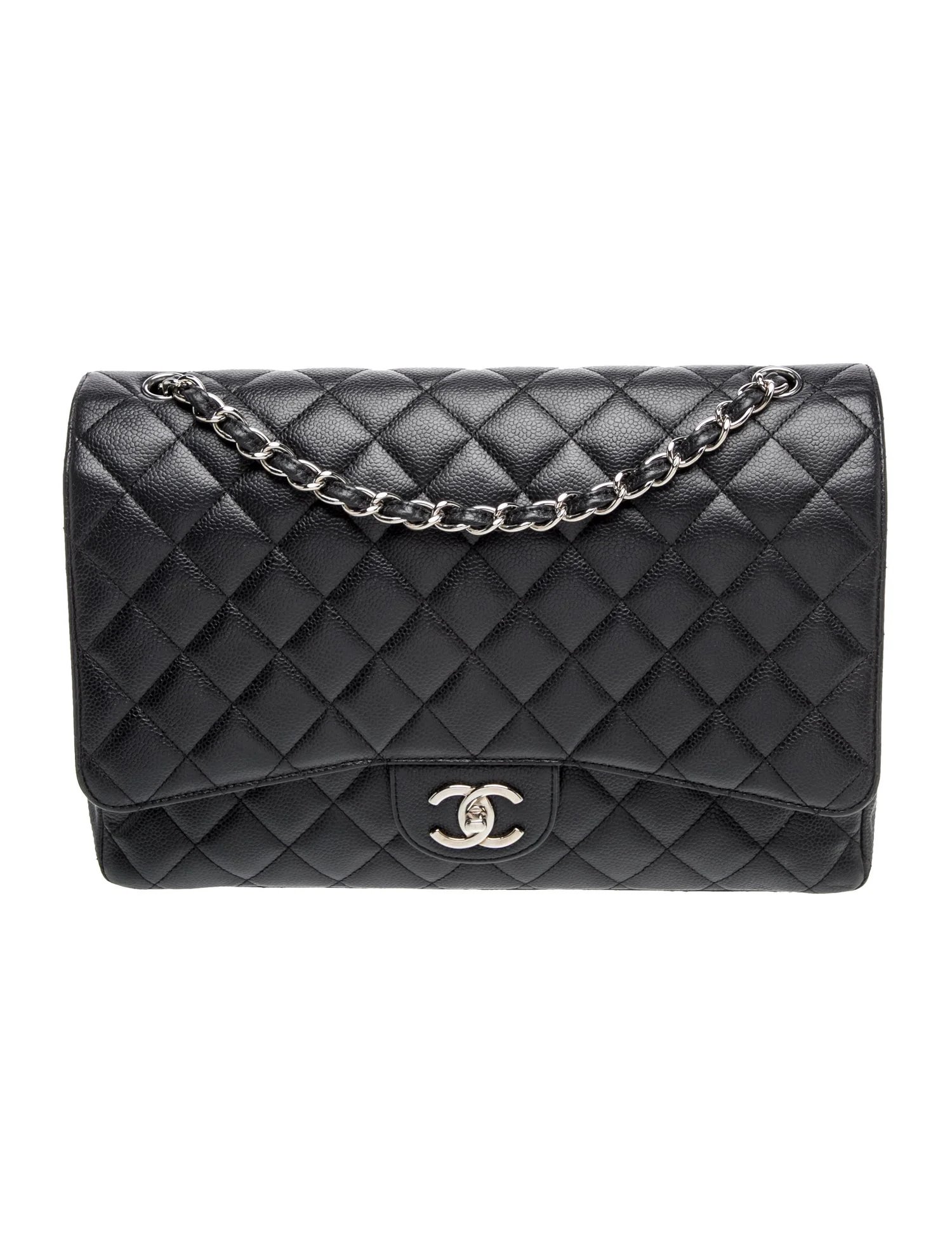 Classic Maxi Double Flap Bag