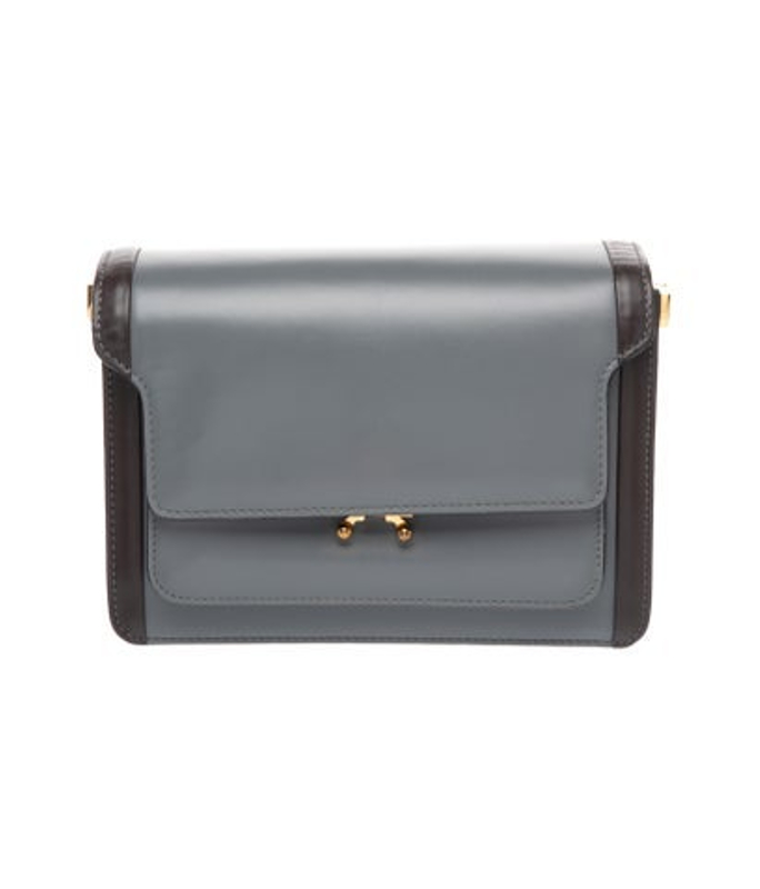 Marni Leather Crossbody Bag