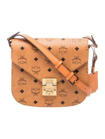 Visetos Shoulder Bag Medium