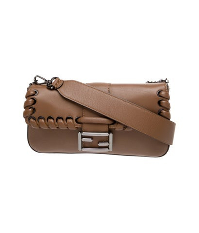 Fendi Zucca Ff Baguette