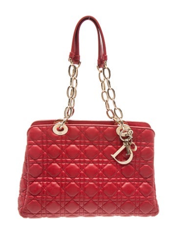 Cannage Lady Dior Large
